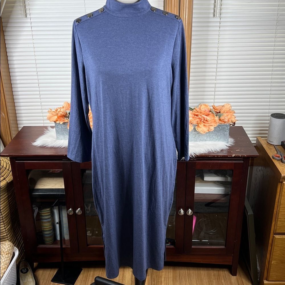 WHBM Sheath Dress Size XL